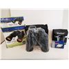 Image 1 : (2) Binoculars, (1) Panaview Monocular.  All in Original Case/Boxes