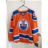 Image 1 : Size 48 McDavid Oilers NHL Jersey w/ Tags