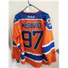 Image 4 : Size 48 McDavid Oilers NHL Jersey w/ Tags