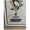 Image 2 : ’07 Sidney Crosby Winter Classic Poster 24x36”