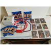Image 1 : (10) Packs Sealed NBA Hoops Cards, Michael Jordon Cards, Box of NBA Cards, Hoop