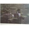 Image 5 : “Morning Glide” Loon Print by Dave Hiebert, 29.5x25”.  Print 200/600