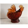 Image 2 : Fenton Art Glass Rooster 4x4”