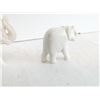 Image 4 : White Onyx Marble Elephant Figurines.  1.5”, 2”, 2.5” Tall