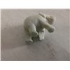 Image 5 : White Onyx Marble Elephant Figurines.  1.5”, 2”, 2.5” Tall