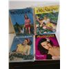 Image 1 : (4) Photography Magazines.  1947, 1948 (2), 1949