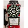 Image 3 : Crosley Red Retro Payphone