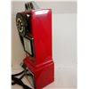 Image 4 : Crosley Red Retro Payphone