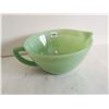 Image 1 : Vintage FireKing Jadeite Green Mixing Batter Bowl
