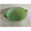 Image 2 : Vintage FireKing Jadeite Green Mixing Batter Bowl
