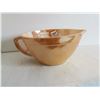 Image 2 : Vintage FireKing Peach Lustre Mixing Batter Bowl