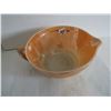 Image 3 : Vintage FireKing Peach Lustre Mixing Batter Bowl