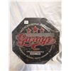 Image 1 : Hot Rod Garage Tin Sign 12"