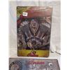 Image 2 : (2) Indian Motorcycle Tin Signs 12"x8"