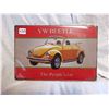 Image 1 : VW Beetle Tin Sign 12"x8"