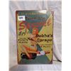 Image 1 : Special Tune-Up Pin Up Tin Sign 12"X8"