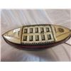 Image 4 : Antique Ship Shape Cookie Tin Can