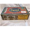 Image 1 : Tin Humo Cigar Tin Container