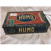 Image 3 : Tin Humo Cigar Tin Container