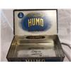 Image 4 : Tin Humo Cigar Tin Container