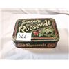 Image 1 : Roosevelt Tobacco Tin Can