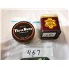 Image 2 : (3) Old Tobacco Tin Cans