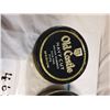 Image 2 : (3) Old Round Tobacco Tin Cans