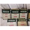 Image 2 : (7) NABOB Spice Containers