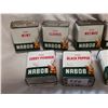 Image 2 : (9) NABOB Spice Containers