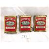 Image 1 : (3) Rare Empress Ship Spice Containers
