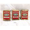 Image 2 : (3) Rare Empress Ship Spice Containers