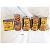 Image 1 : (5) Gold Standard Spice Containers