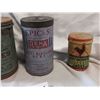 Image 3 : (3) Old Cardboard Spice Containers