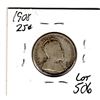 Image 2 : 1908 TWENTY-FIVE CENT