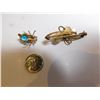 Image 2 : VINTAGE SPIDER BROACH AND OTHER VINTAGE BROACH