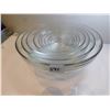 Image 2 : 10 STACKING MIXING BOWLS