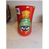 Image 1 : RARE 3D MARVIN THE MARTIAN LOONEY TUNES CUP, BY XPRES CORP