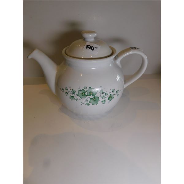 CORELLE CALLAWAY IVY TEAPOT