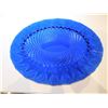 Image 2 : COBALT BLUE PLATTER