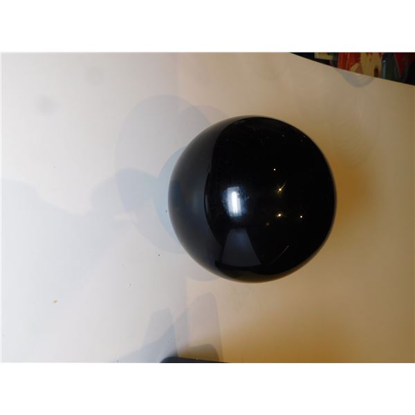 4” OBSIDIAN BALL