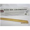 Image 5 : High End Proto 1000 Series HO New Old Stock Budd RDC Locomotive