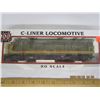 Image 2 : High End Proto 1000 Series HO New Old Stock C-Liner Locomotive