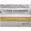 Image 4 : High End Proto 1000 Series HO New Old Stock C-Liner Locomotive