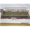 Image 2 : High End Proto 1000 Series New Old Stock C-Liner B Unit Locomotive