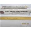 Image 4 : High End Proto 1000 Series New Old Stock C-Liner B Unit Locomotive