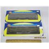 Image 1 : Lot of 2 Athearn HO Scale New Old Stock Canadian National Railway Cars