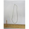 Image 2 : Sterling 925 Silver Chain