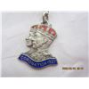 Image 2 : Kings Coronation Sterling 925 Pendant on Chain