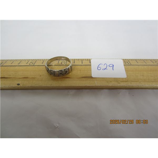 Sterling 925 Silver Ring