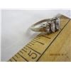 Image 4 : Sterling 925 Silver Wedding Ring